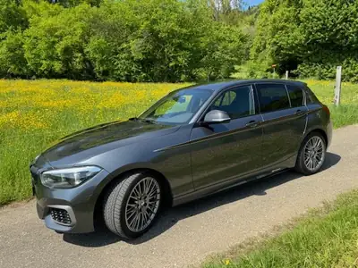 BMW M140i xDrive Swiss Performance — 340 ch, freins sport et jantes 19 pouces — Miniatur 15