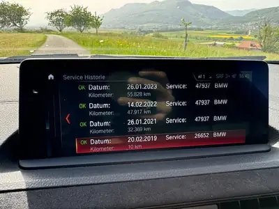 BMW M140i xDrive Swiss Performance — 340 ch, freins sport et jantes 19 pouces — Miniatur 13