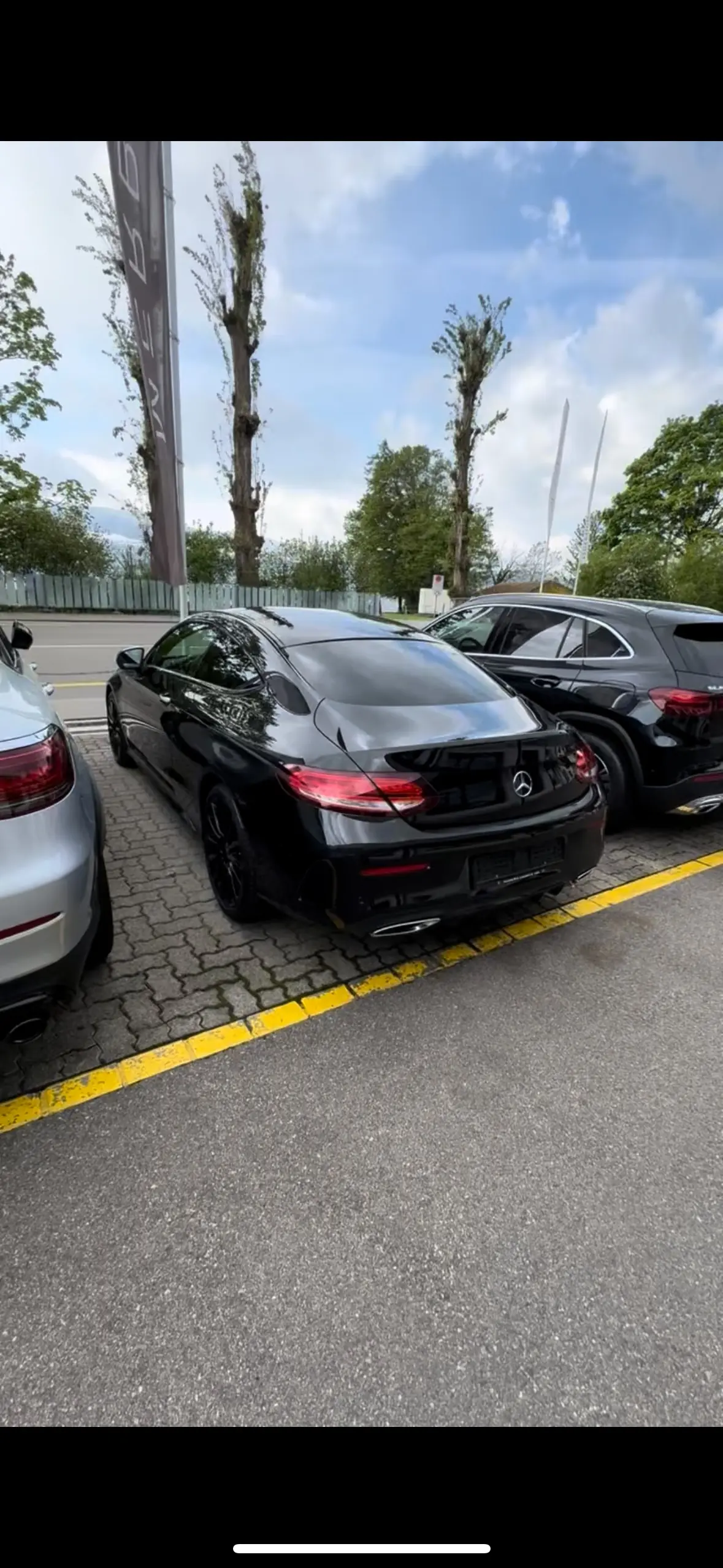 Mercedes-Benz Classe C 2020 occasion Hinwil — 2