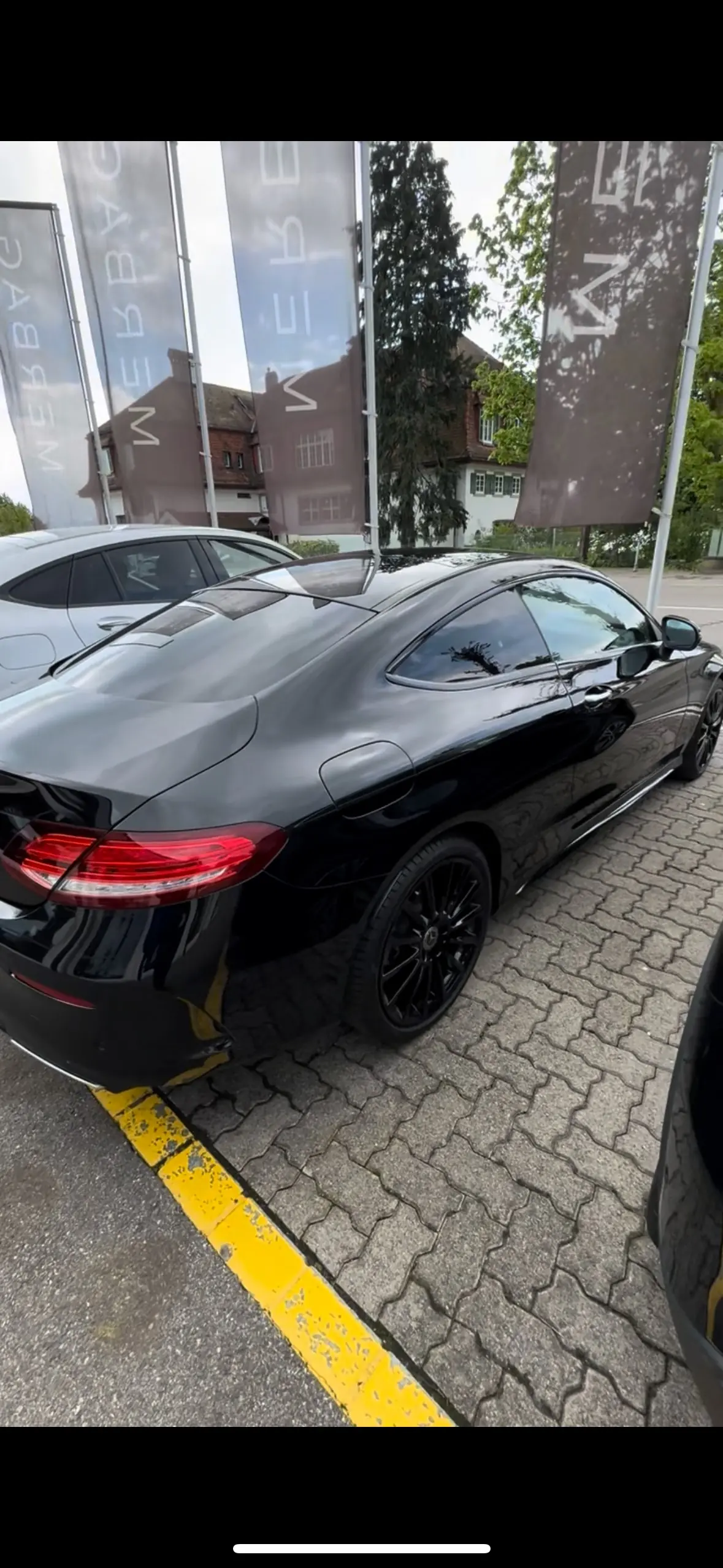 Mercedes-Benz Classe C 2020 occasion Hinwil — 3
