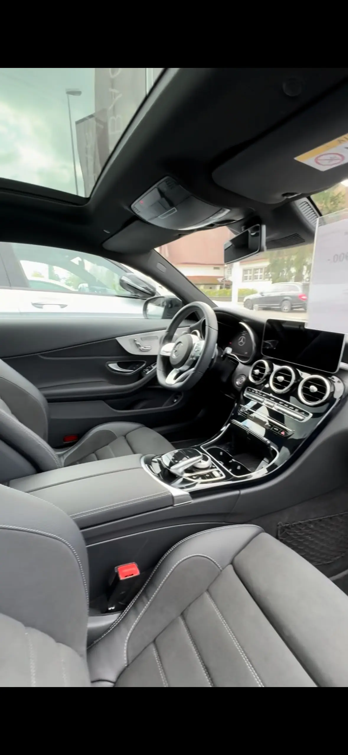 Mercedes-Benz Classe C 2020 occasion Hinwil — 4