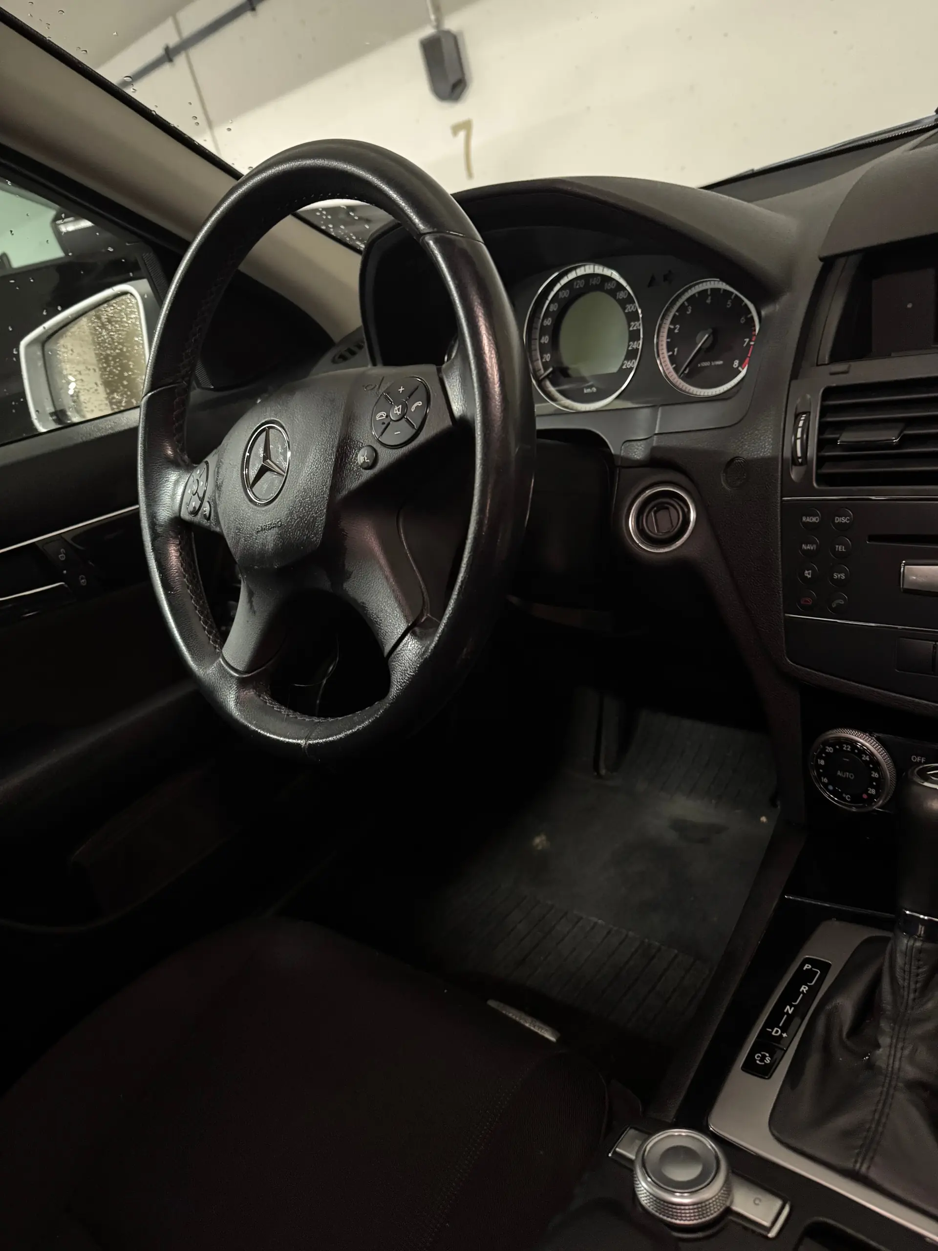 Mercedes-Benz Classe C 2008 occasion Kreuzlingen — 5