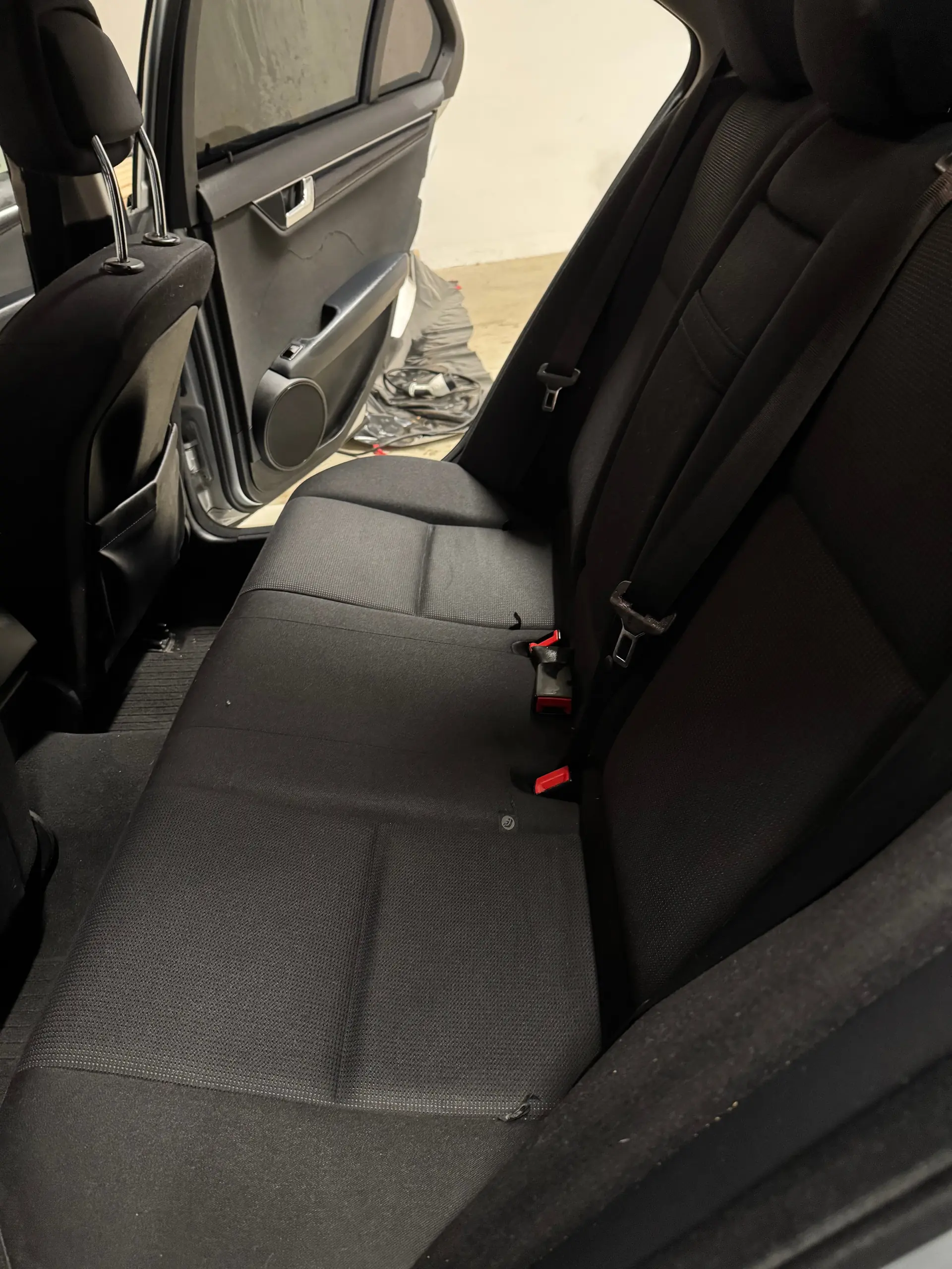 Mercedes-Benz Classe C 2008 occasion Kreuzlingen — 4