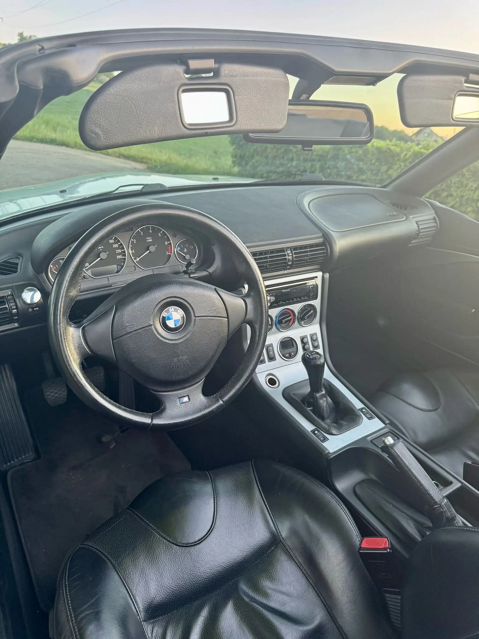 BMW Z3 2000 occasion Curtilles — 3