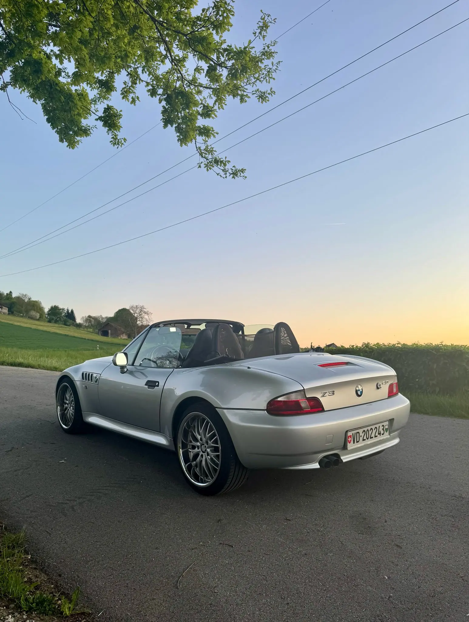 BMW Z3 2000 occasion Curtilles — 4