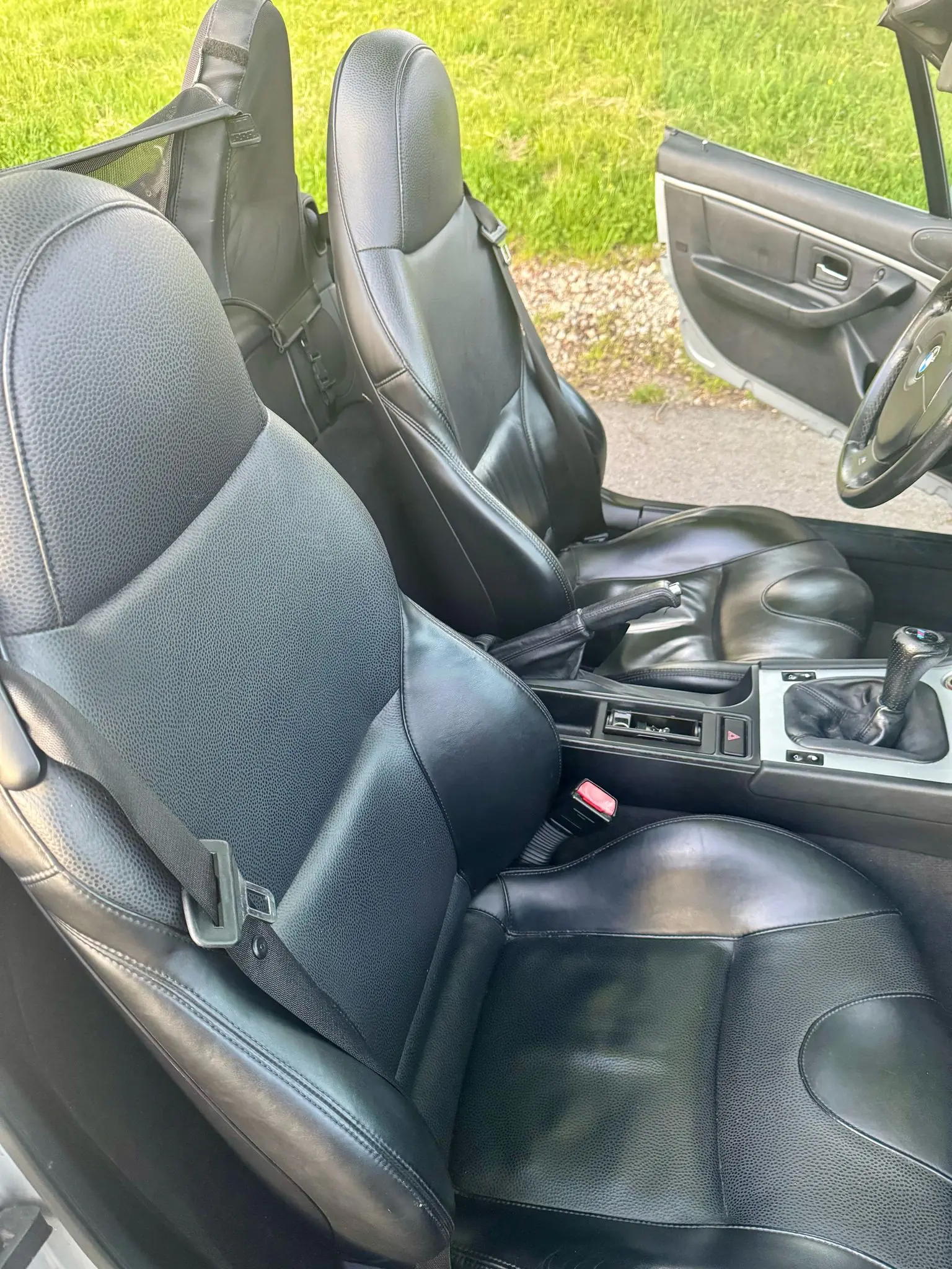BMW Z3 2000 occasion Curtilles — 5