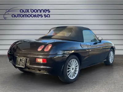 FIAT Barchetta 1.8 Limited Edition — Cabriolet culte des années 90, sans accident — arrière