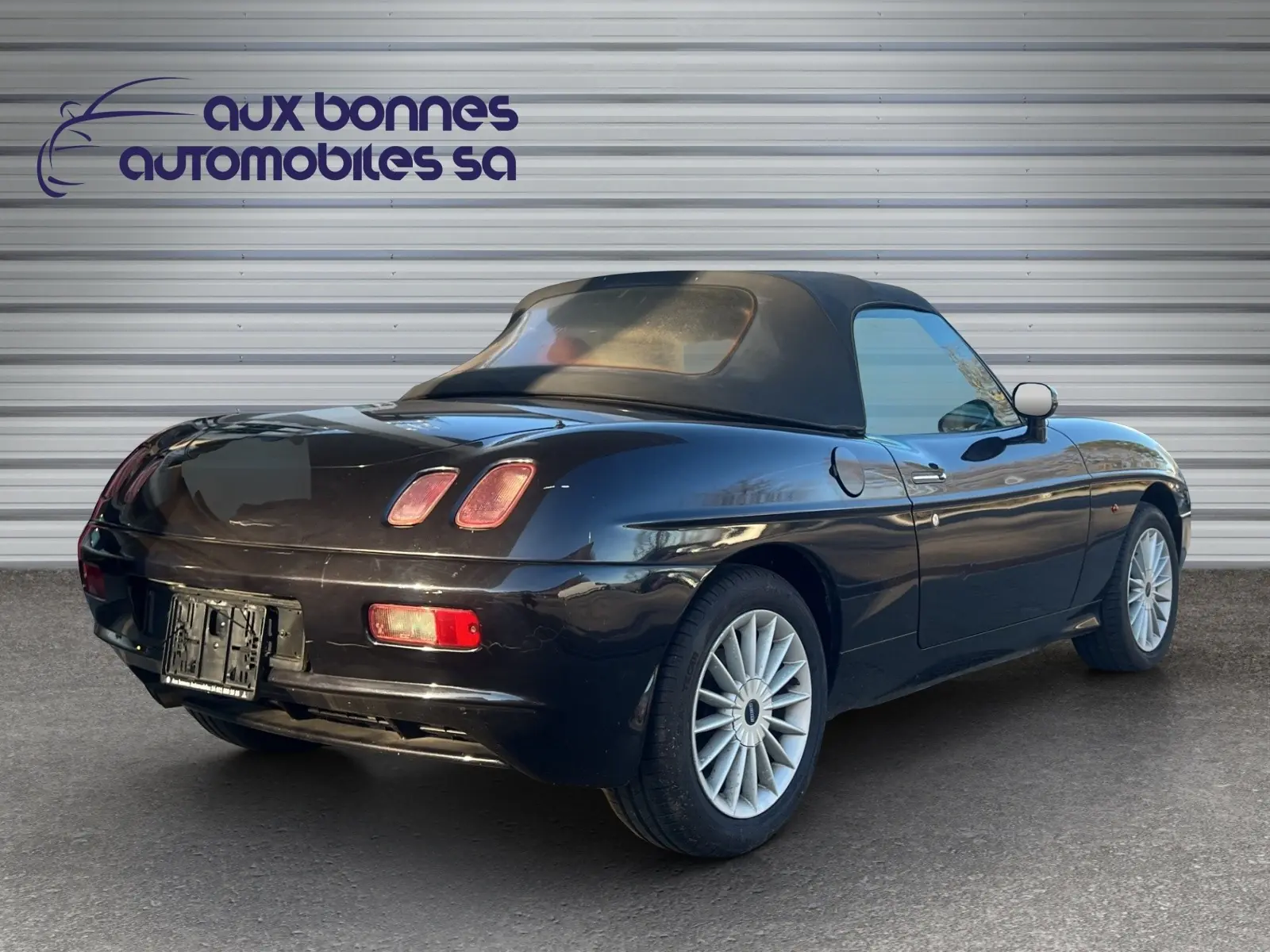 Fiat Barchetta 1999 occasion Aubonne — 3
