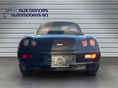 FIAT Barchetta 1.8 Limited Edition — Cabriolet culte des années 90, sans accident — détail