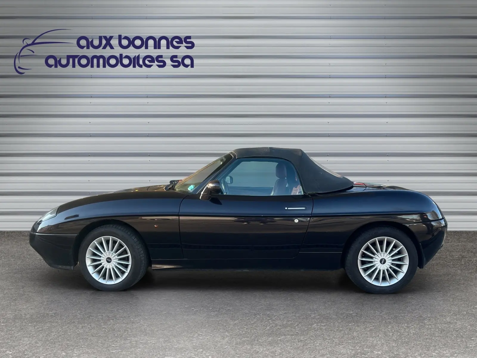 Fiat Barchetta 1999 occasion Aubonne — 5