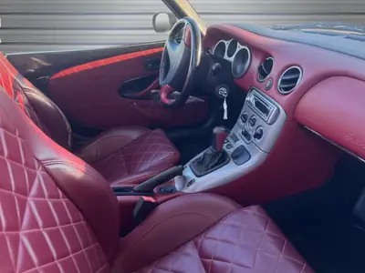 FIAT Barchetta 1.8 Limited Edition — Cabriolet culte des années 90, sans accident — Miniature 8