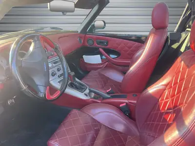 FIAT Barchetta 1.8 Limited Edition — Cabriolet culte des années 90, sans accident — Miniature 11