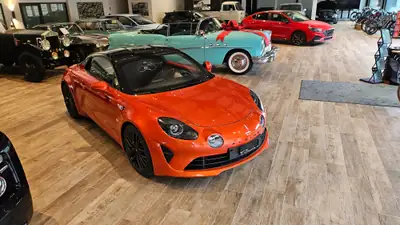 Alpine A110 S 2024 — Le coupé sportif français haute performance, 300 ch purs — Thumbnail 7