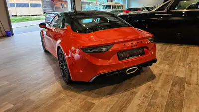 Alpine A110 S 2024 — Le coupé sportif français haute performance, 300 ch purs — Thumbnail 14