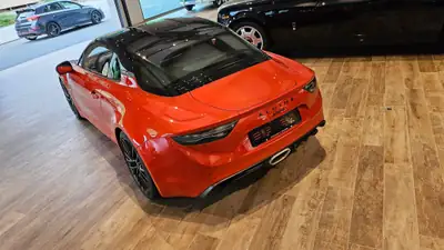 Alpine A110 S 2024 — Le coupé sportif français haute performance, 300 ch purs — Thumbnail 15