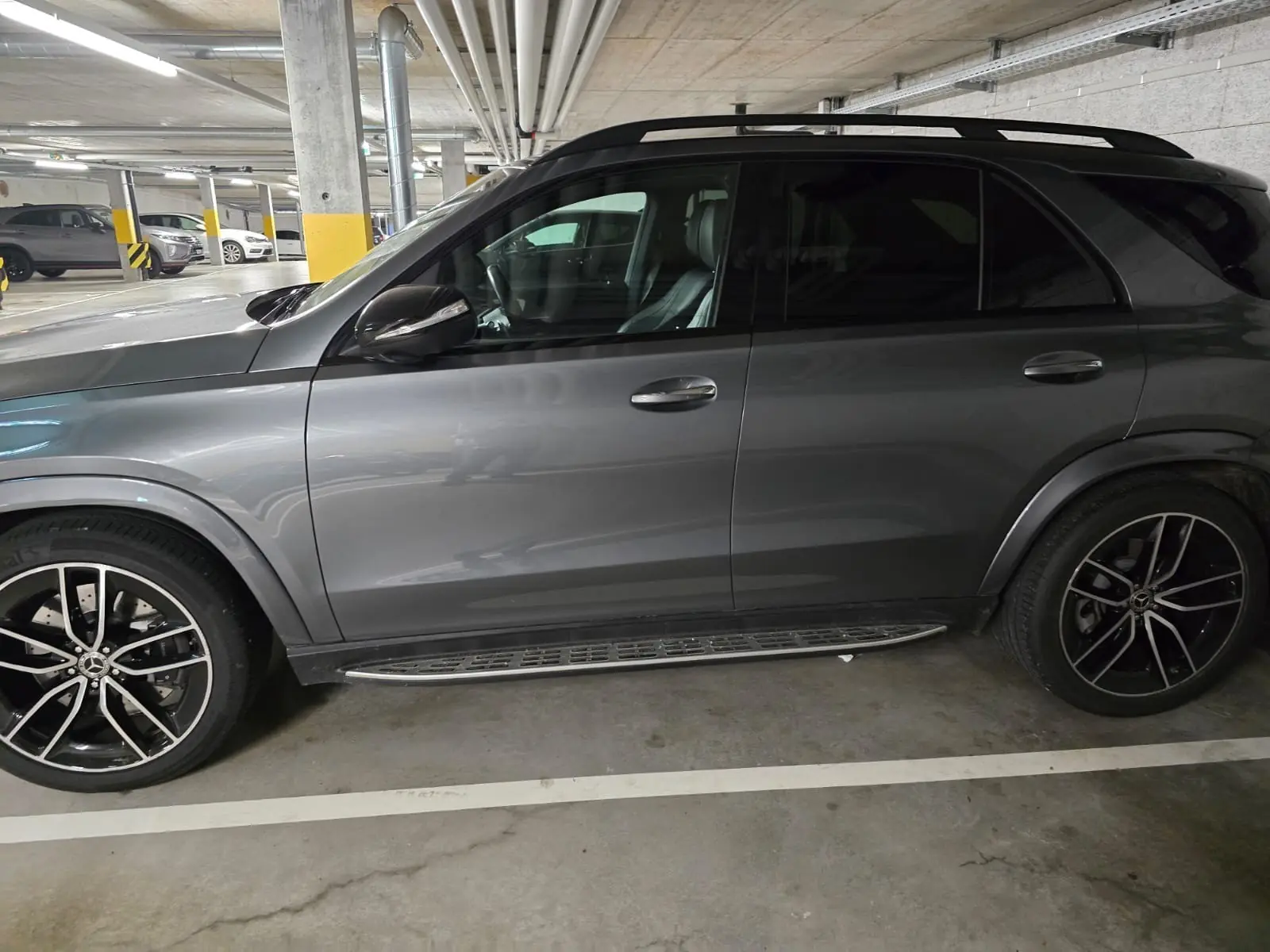 Mercedes-Benz GLE 2022 occasion Bulle — 4