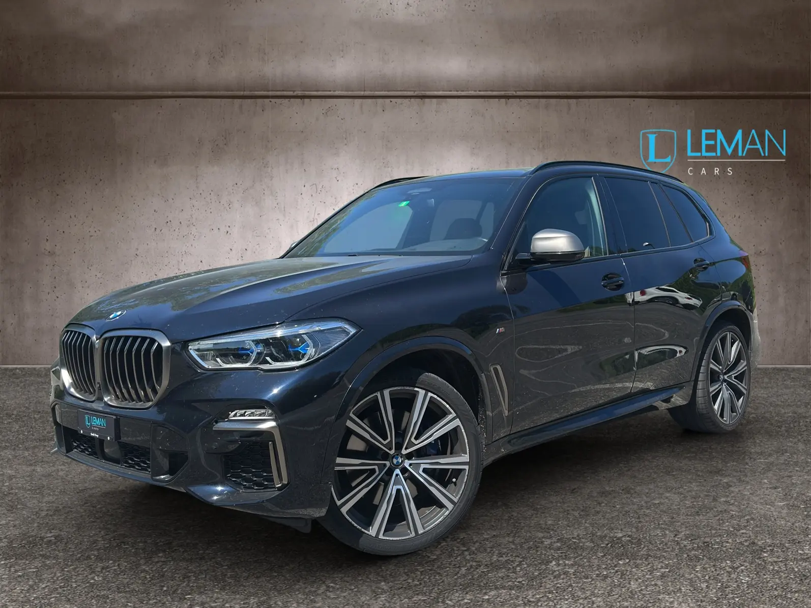 BMW X5 2020 occasion Vernier — 1