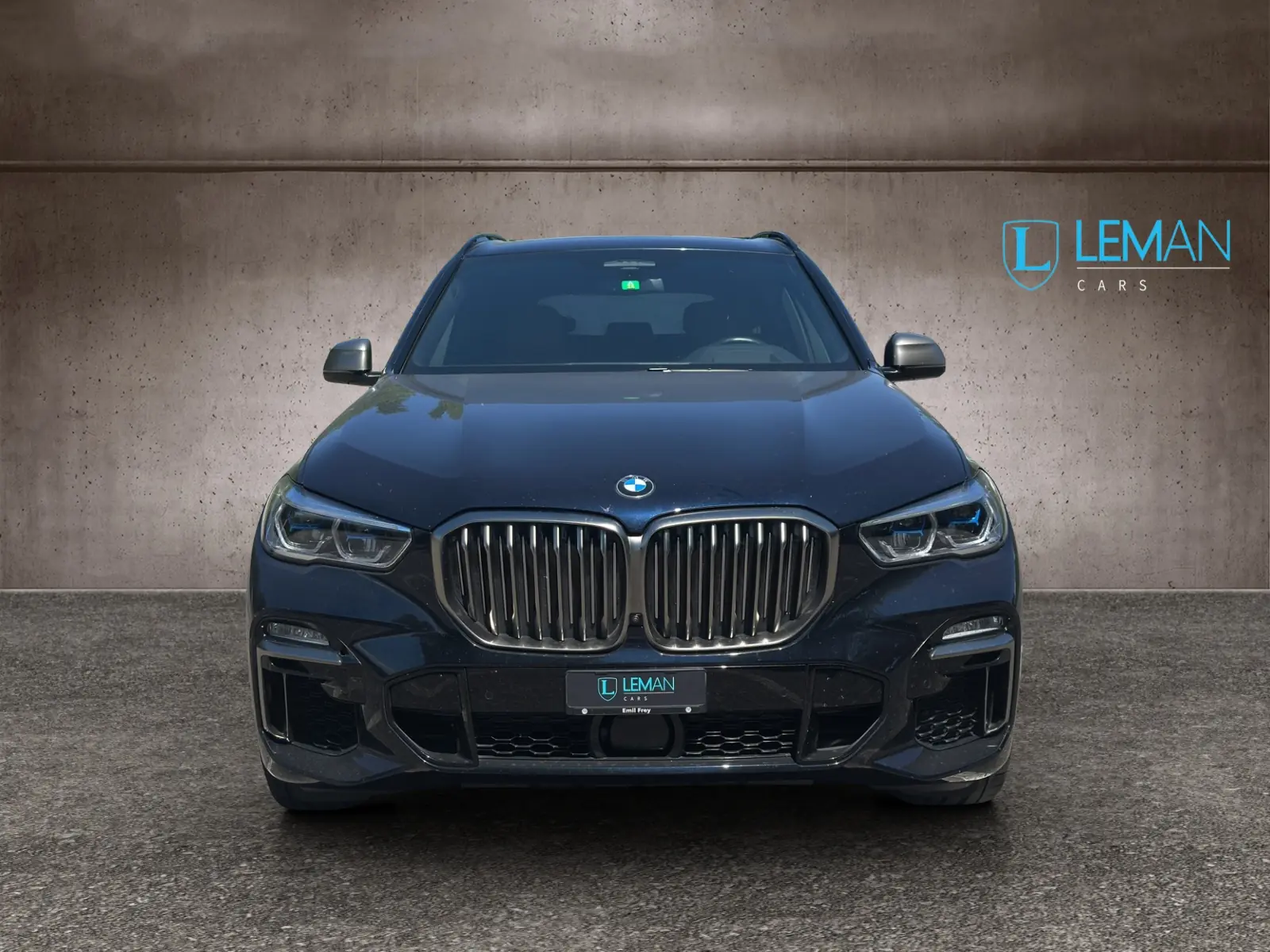 BMW X5 2020 occasion Vernier — 2