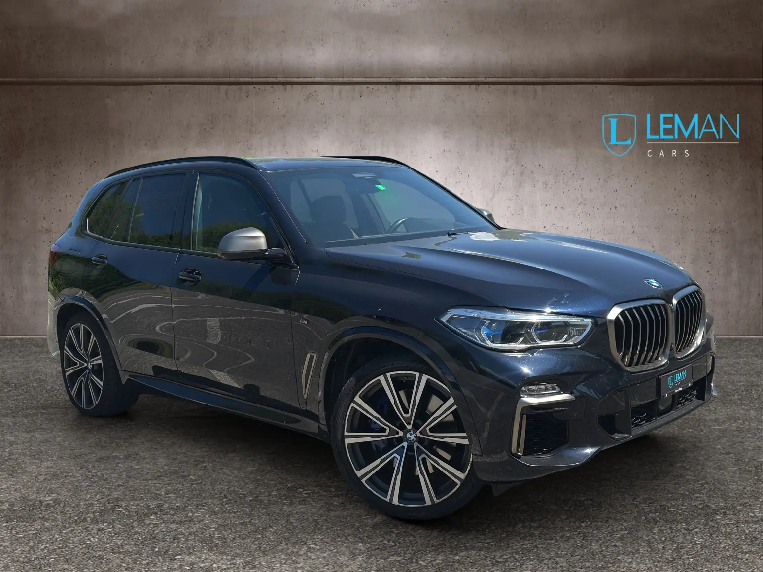 BMW X5 2020 occasion Vernier — 3
