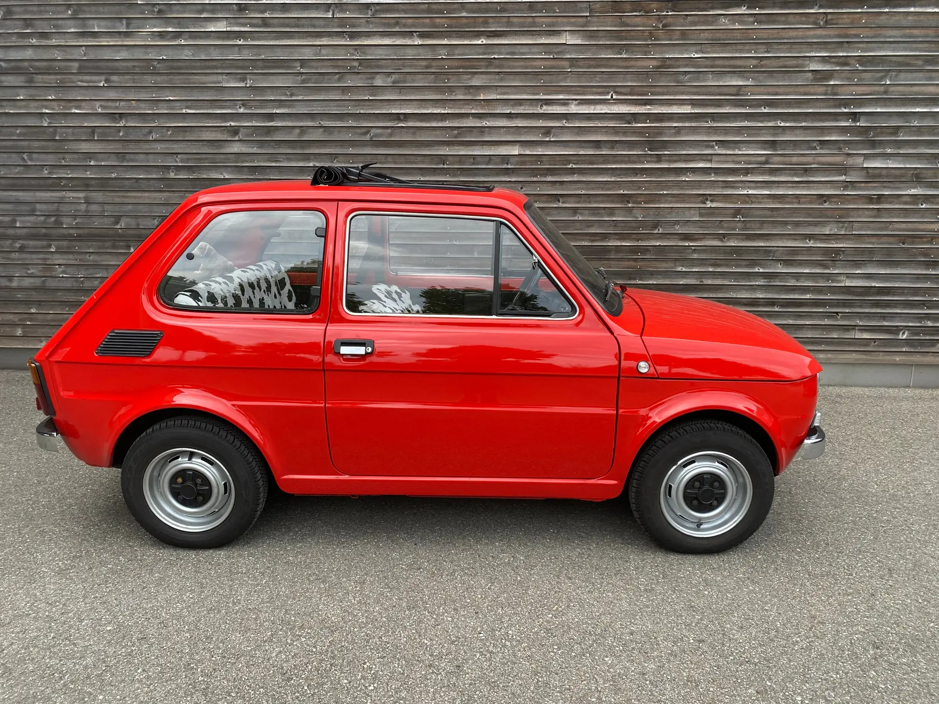 Fiat 126 1979 occasion Spiegel — 3