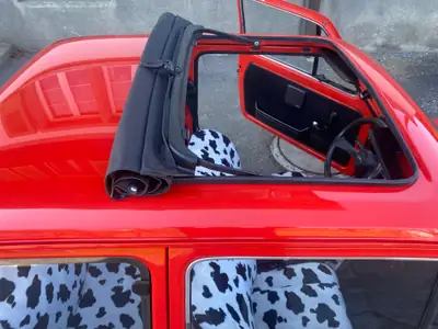 Fiat 126 Bambino 1979 — Icône italienne vérifiée, charme d'époque garanti — Miniature 10