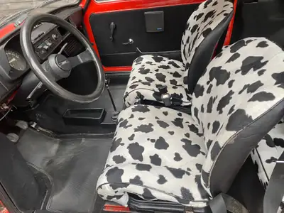 Fiat 126 Bambino 1979 — Icône italienne vérifiée, charme d'époque garanti — Miniature 12