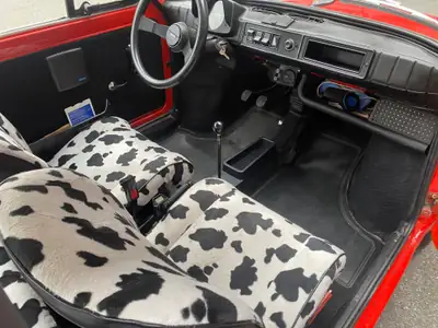Fiat 126 Bambino 1979 — Icône italienne vérifiée, charme d'époque garanti — Miniature 11