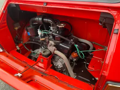 Fiat 126 Bambino 1979 — Icône italienne vérifiée, charme d'époque garanti — Miniature 17