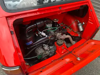Fiat 126 Bambino 1979 — Icône italienne vérifiée, charme d'époque garanti — Miniature 16