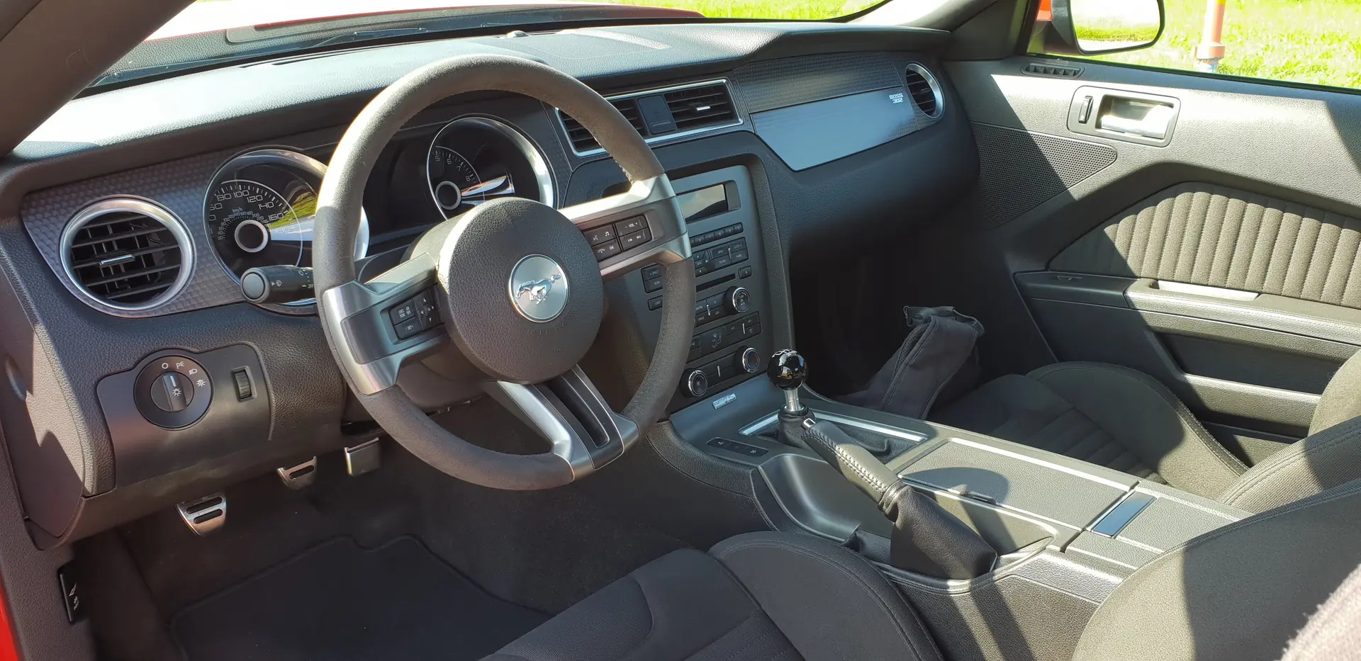 Ford Mustang 2014 occasion Pully — 3