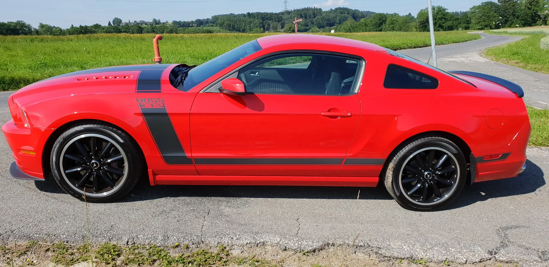 Ford Mustang 2014 occasion Pully — 2