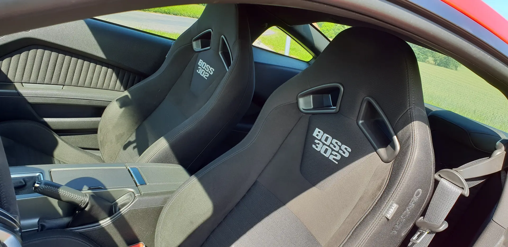Ford Mustang 2014 occasion Pully — 4