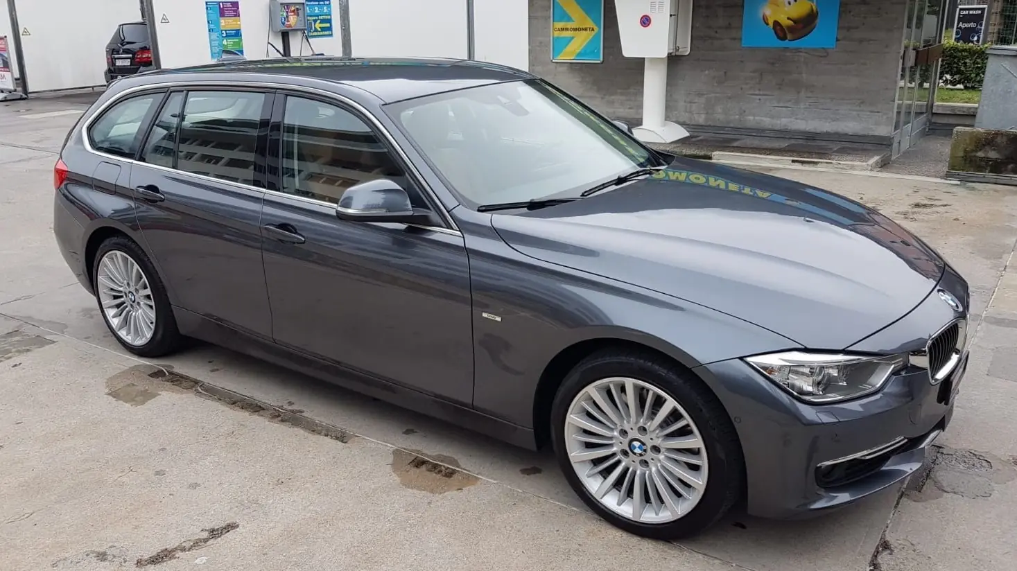 BMW 328 2013 occasion Luzern — 1