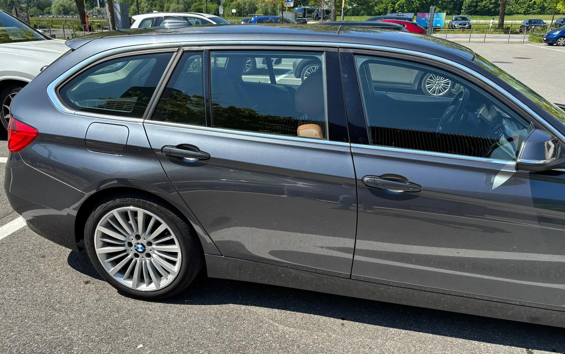 BMW 328 2013 occasion Luzern — 3