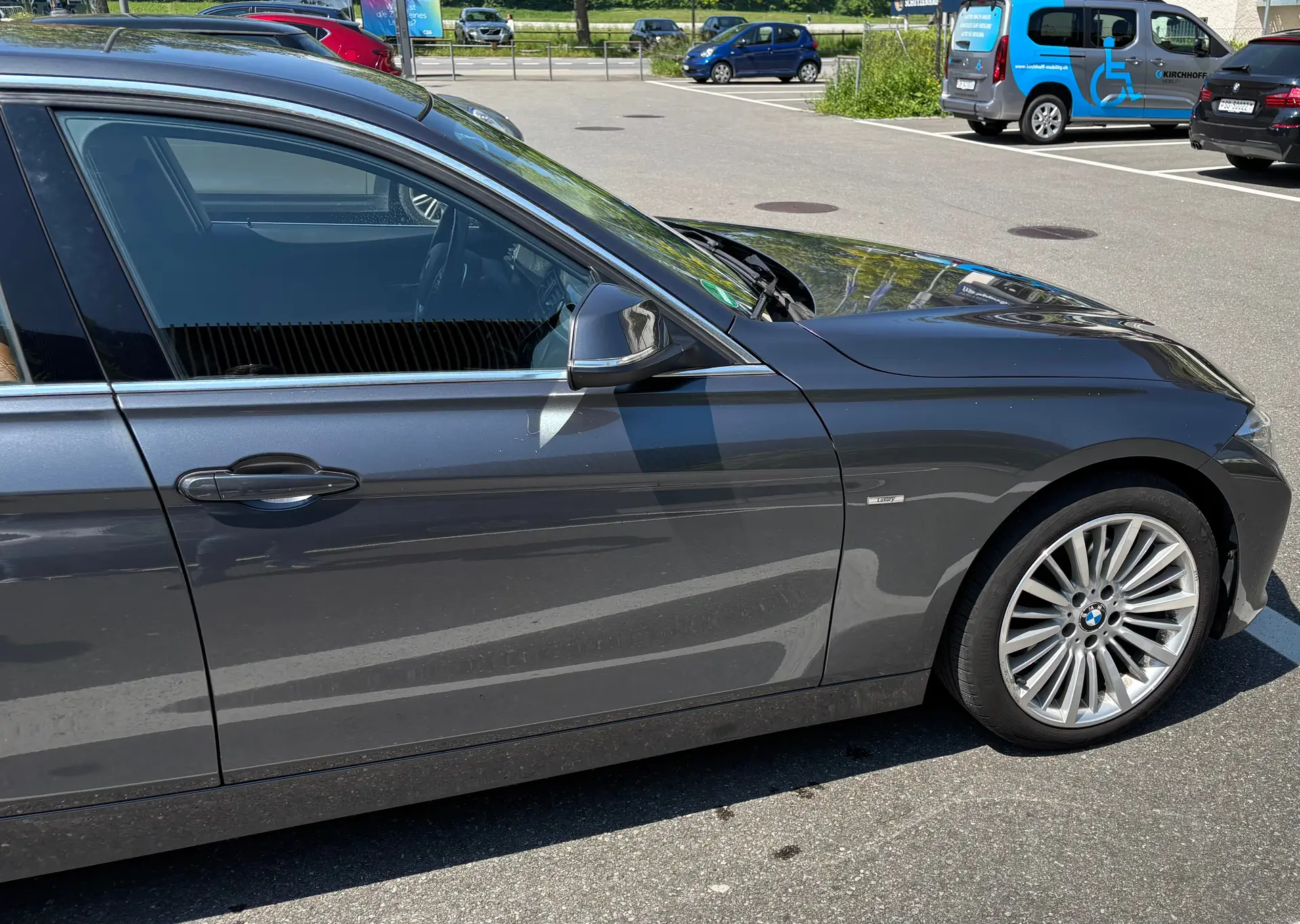 BMW 328 2013 occasion Luzern — 2