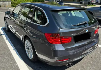 BMW 328i xDrive Touring — Familiale sportive, 212 000 km, traction intégrale — detail