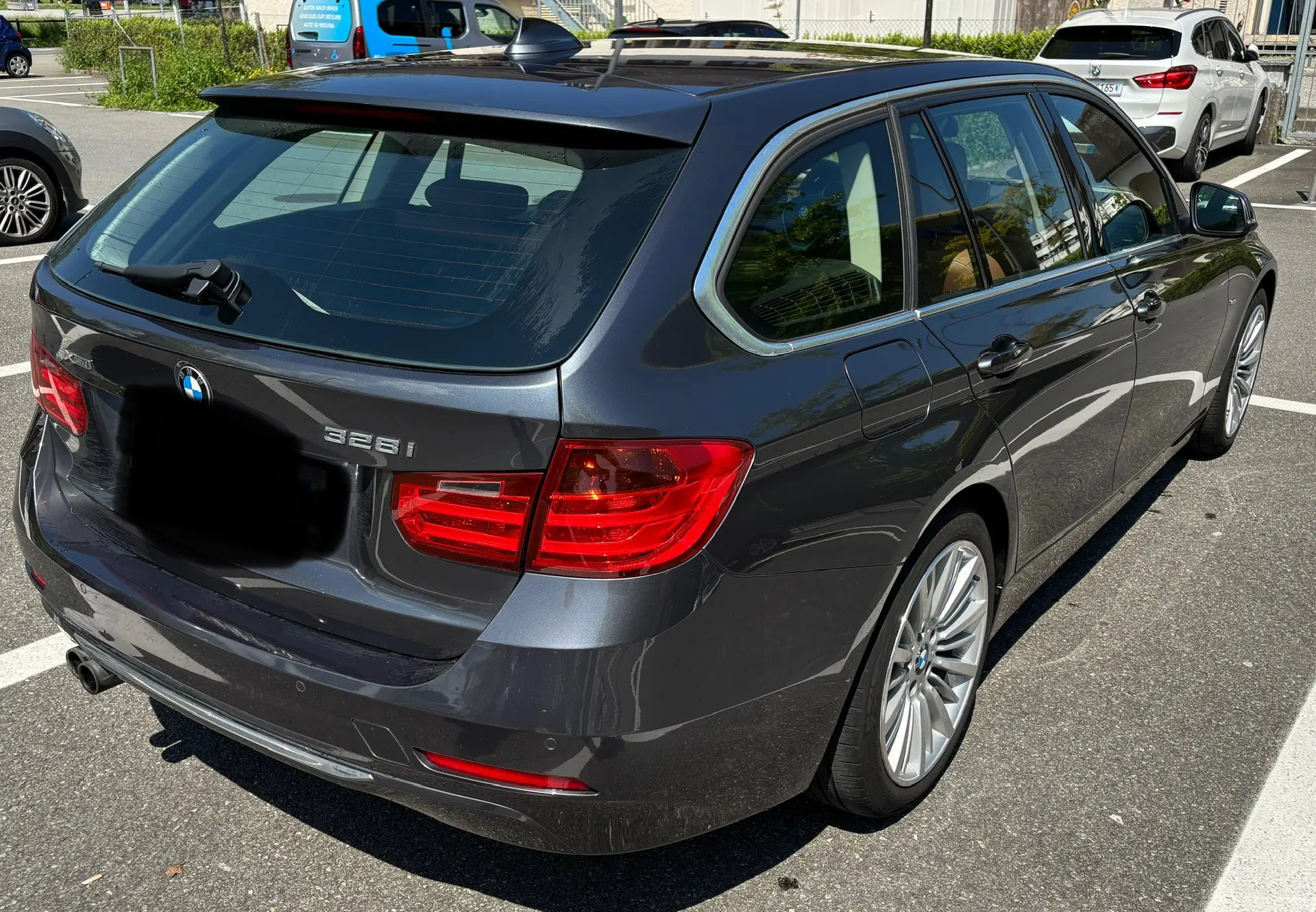 BMW 328 2013 occasion Luzern — 4