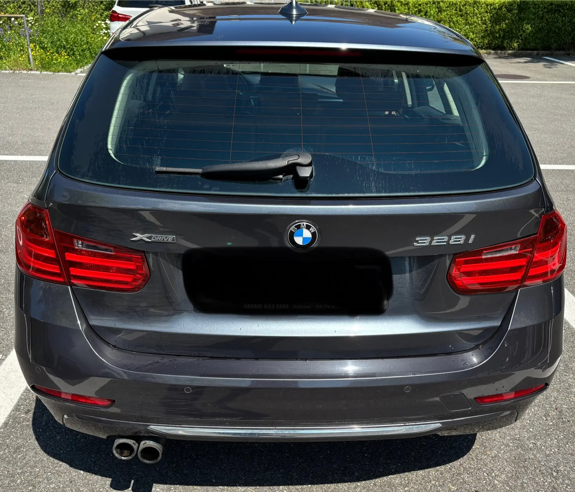 BMW 328 2013 occasion Luzern — 5