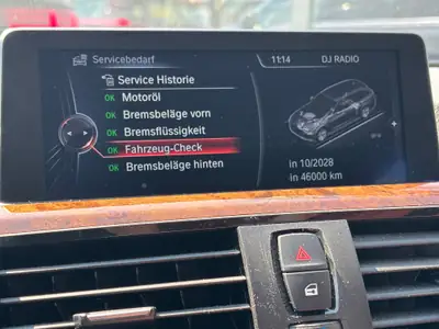 BMW 328i xDrive Touring — Familiale sportive, 212 000 km, traction intégrale — Thumbnail 18