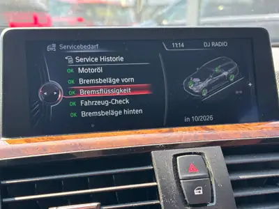 BMW 328i xDrive Touring — Familiale sportive, 212 000 km, traction intégrale — Thumbnail 17