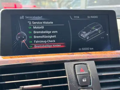 BMW 328i xDrive Touring — Familiale sportive, 212 000 km, traction intégrale — Thumbnail 19