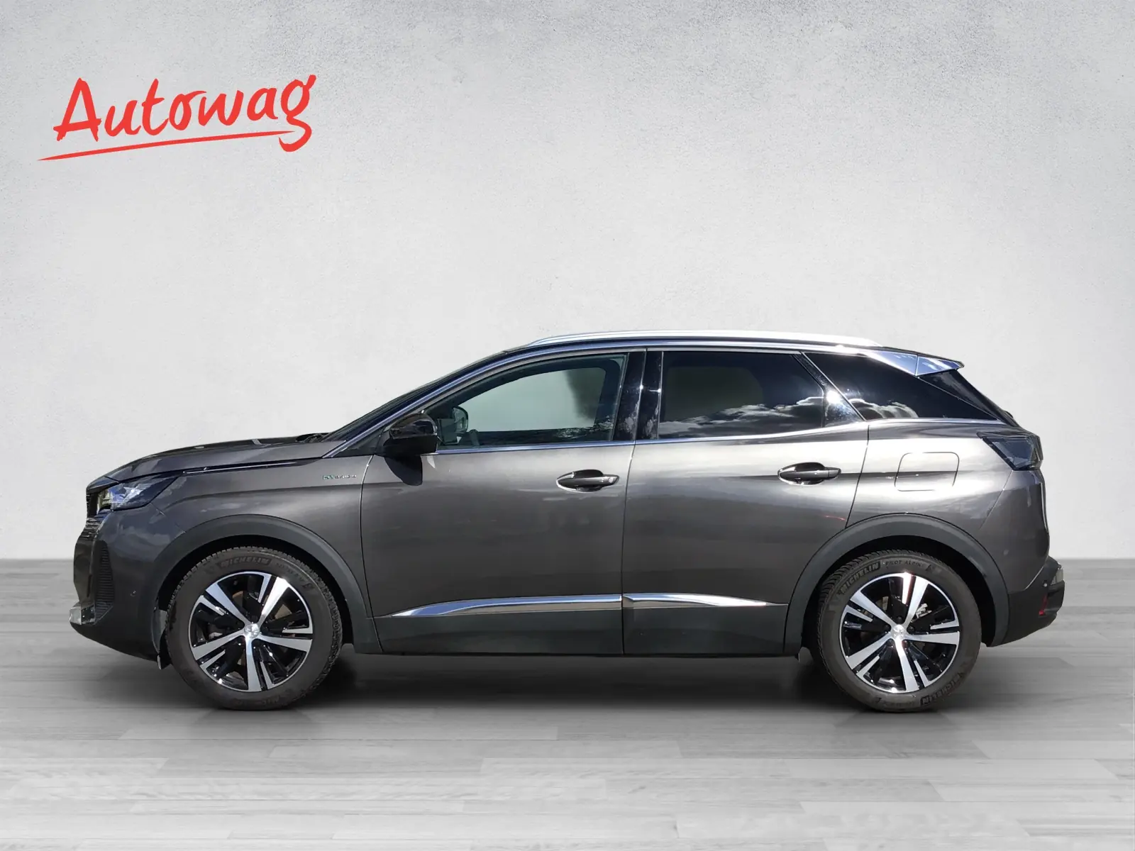 Peugeot 3008 2021 occasion Murten — 2