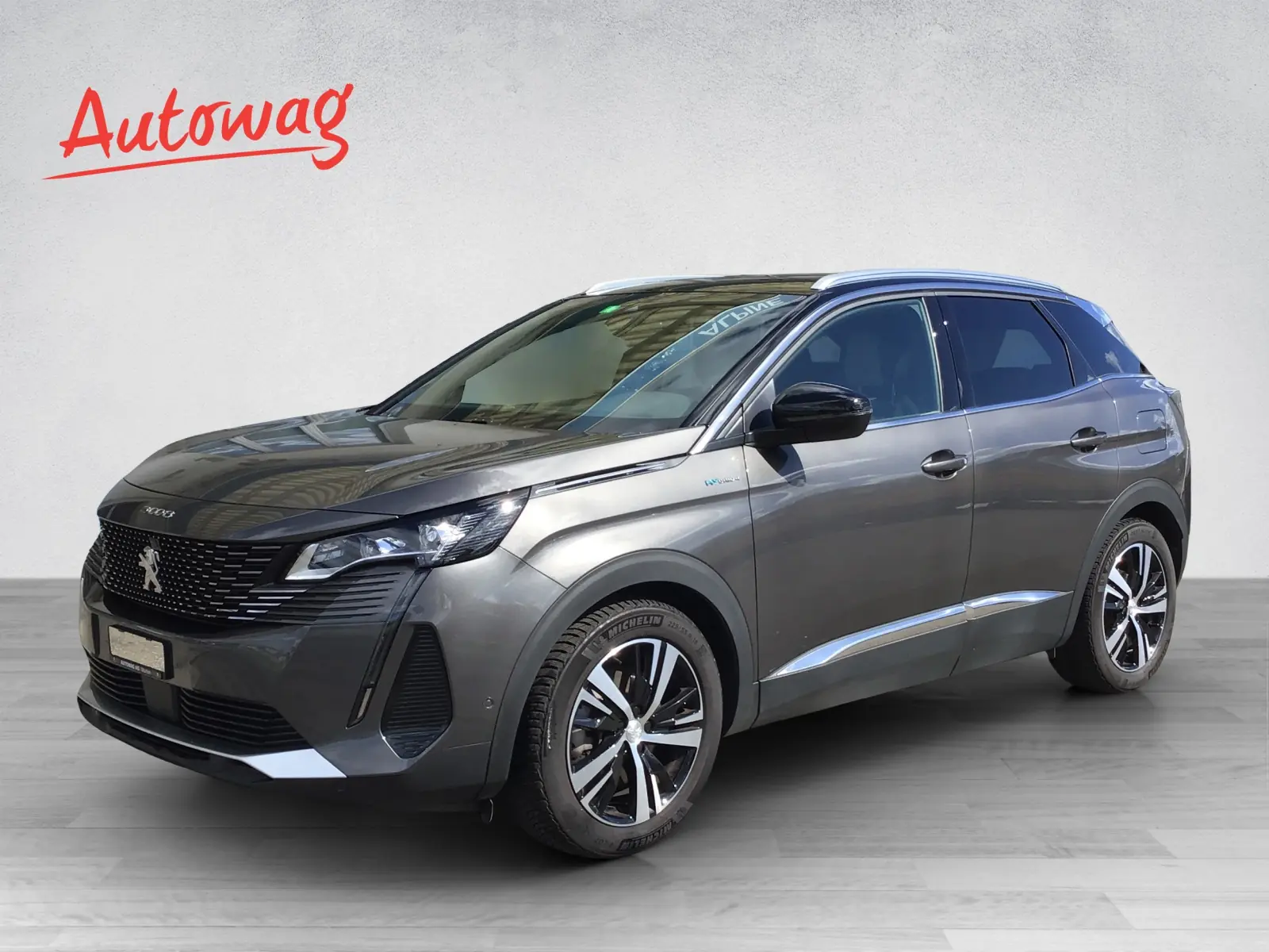 Peugeot 3008 2021 occasion Murten — 1