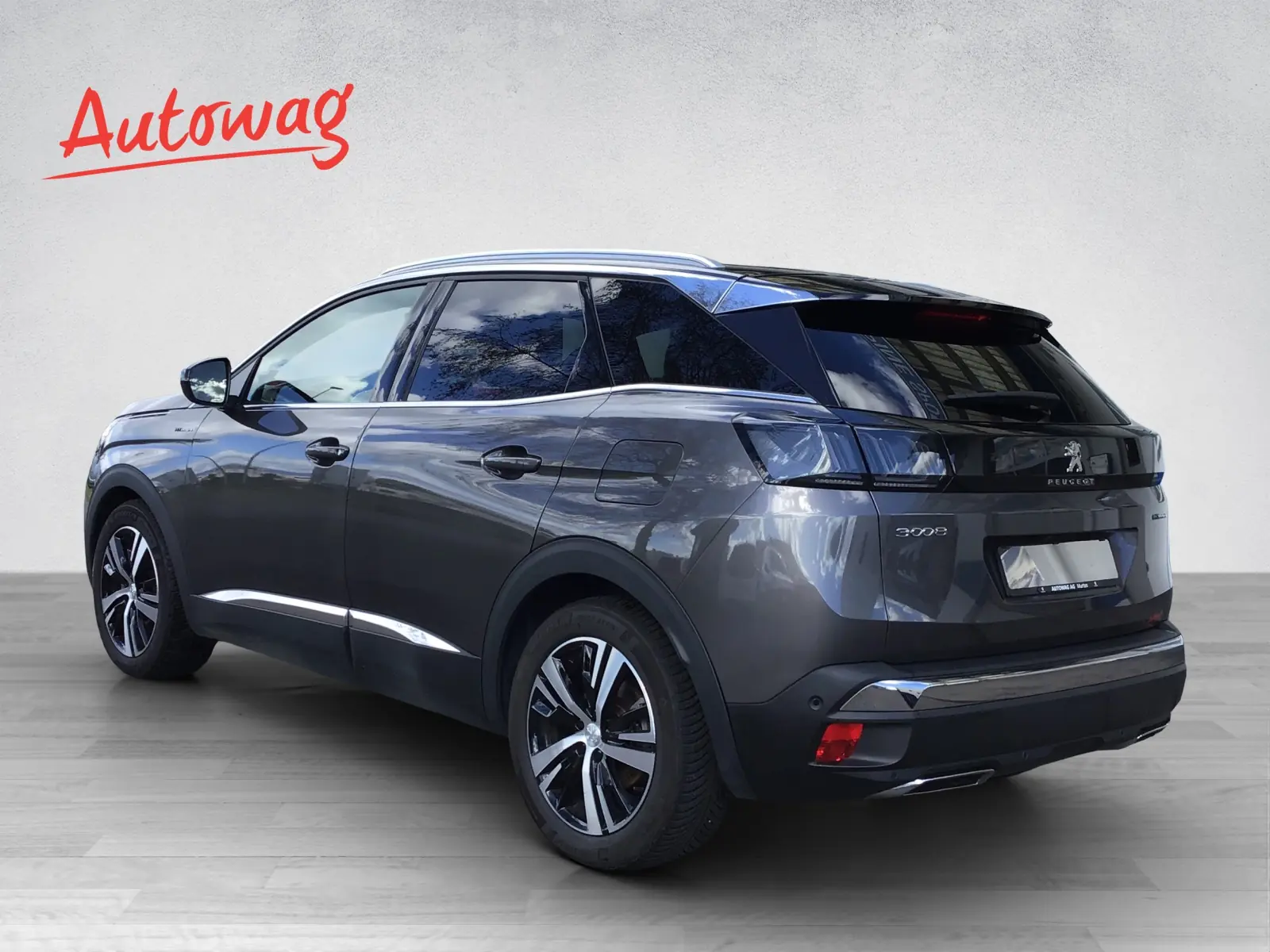 Peugeot 3008 2021 occasion Murten — 3