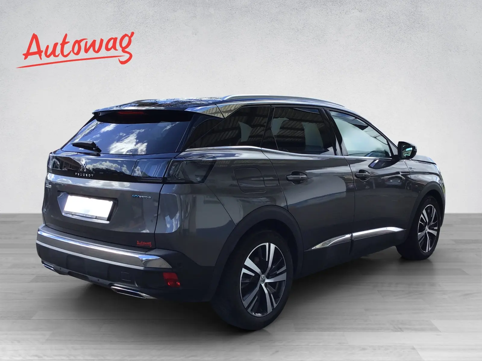 Peugeot 3008 2021 occasion Murten — 5