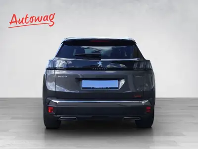 Peugeot 3008 300e Hybrid4 GT — SUV hybride rechargeable, 49'900 km, état impeccable — interior