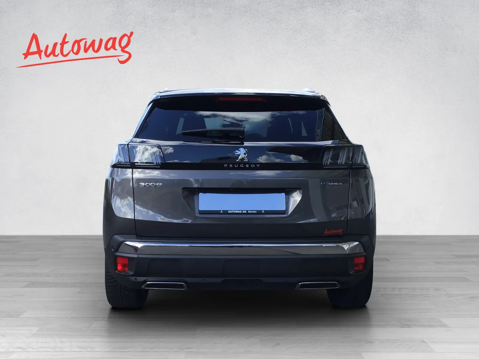 Peugeot 3008 2021 occasion Murten — 4