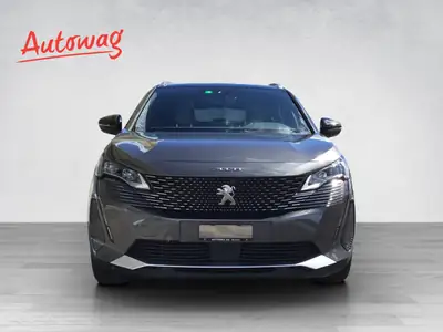Peugeot 3008 300e Hybrid4 GT — SUV hybride rechargeable, 49'900 km, état impeccable — Thumbnail 8