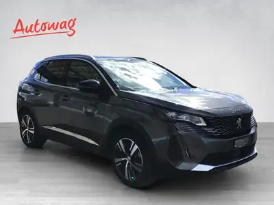 Peugeot 3008 300e Hybrid4 GT — SUV hybride rechargeable, 49'900 km, état impeccable — Thumbnail 7