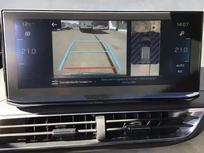 Peugeot 3008 300e Hybrid4 GT — SUV hybride rechargeable, 49'900 km, état impeccable — Thumbnail 12